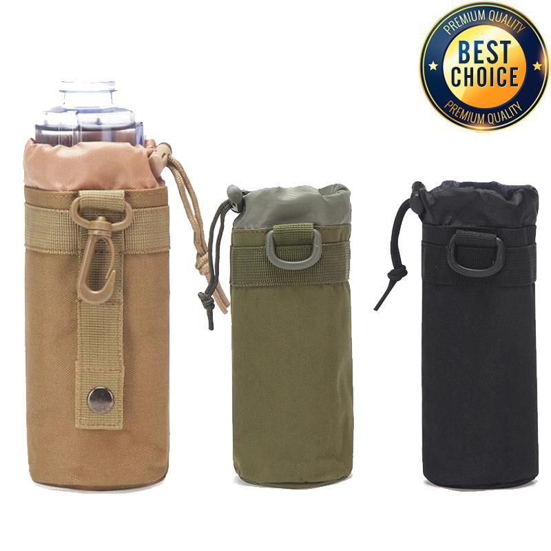 Edc Carry Case - Caça garrafa de água bolsa ao