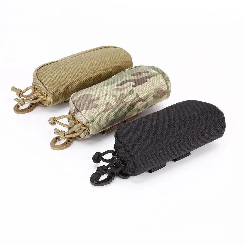 Edc Carry Case - Caso de óculos de sol de