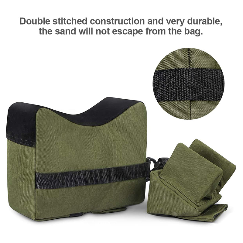 Edc Carry Case - Camuflagem militar molle bolsa dupla ak