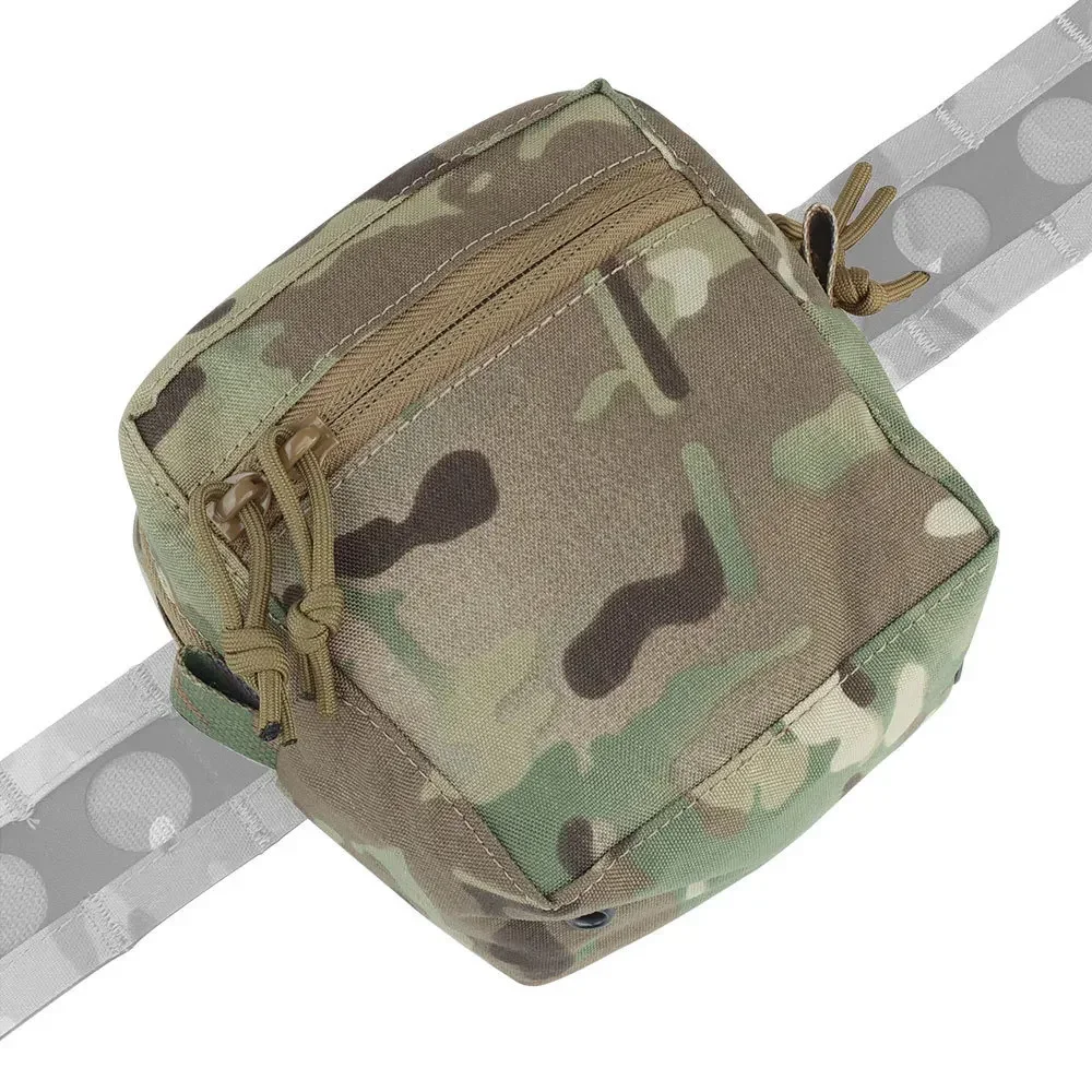 Edc Carry Belt - Molle tático bolsa admin gp bolsas
