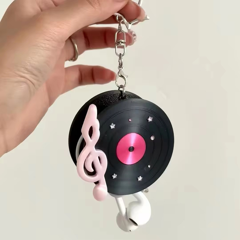 Cable Winder Keychain - Organizador de Cabos de Fone de