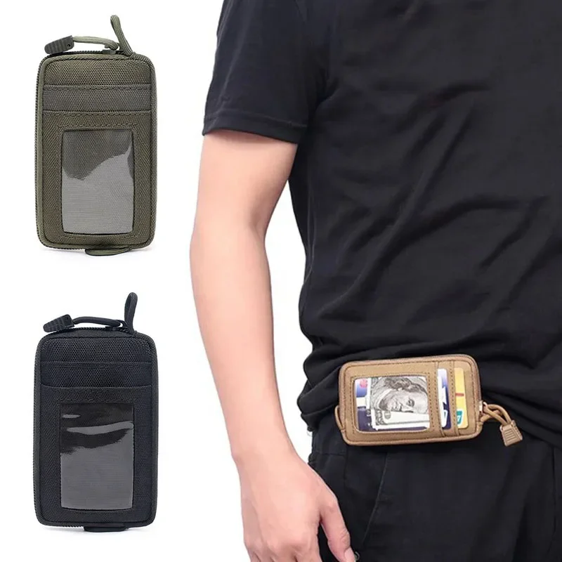 Edc Carry Pack - Bolsa tática edc para chaves ao