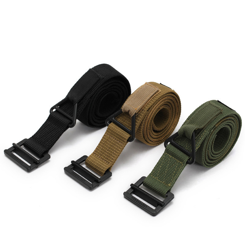 Edc Carry Belt - Cinto de Nylon Masculino para Trabalho