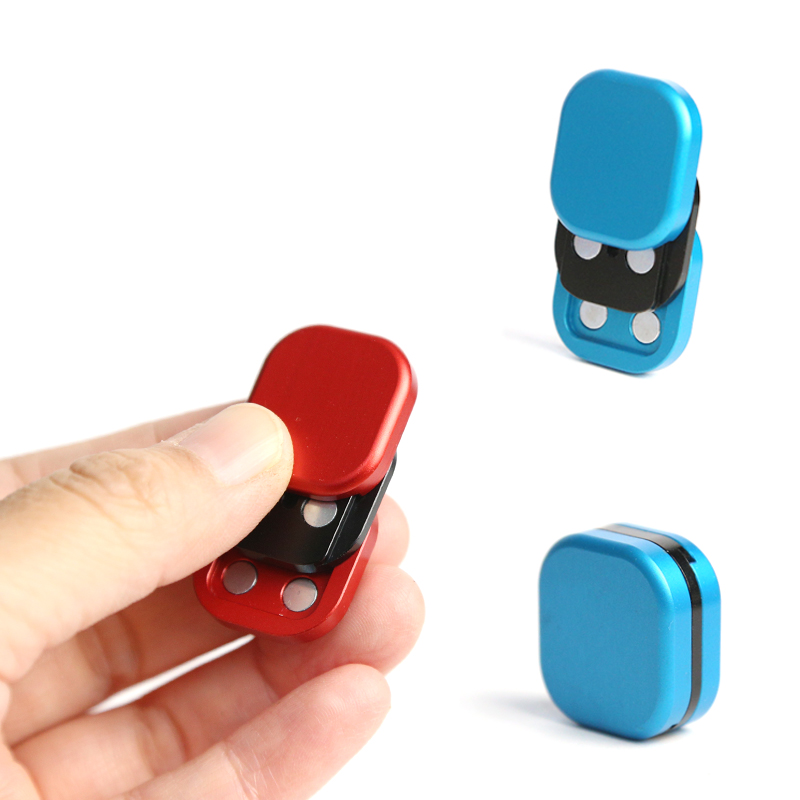 Fidget Spinner Bearing - Liga de alumínio mini 3 camada