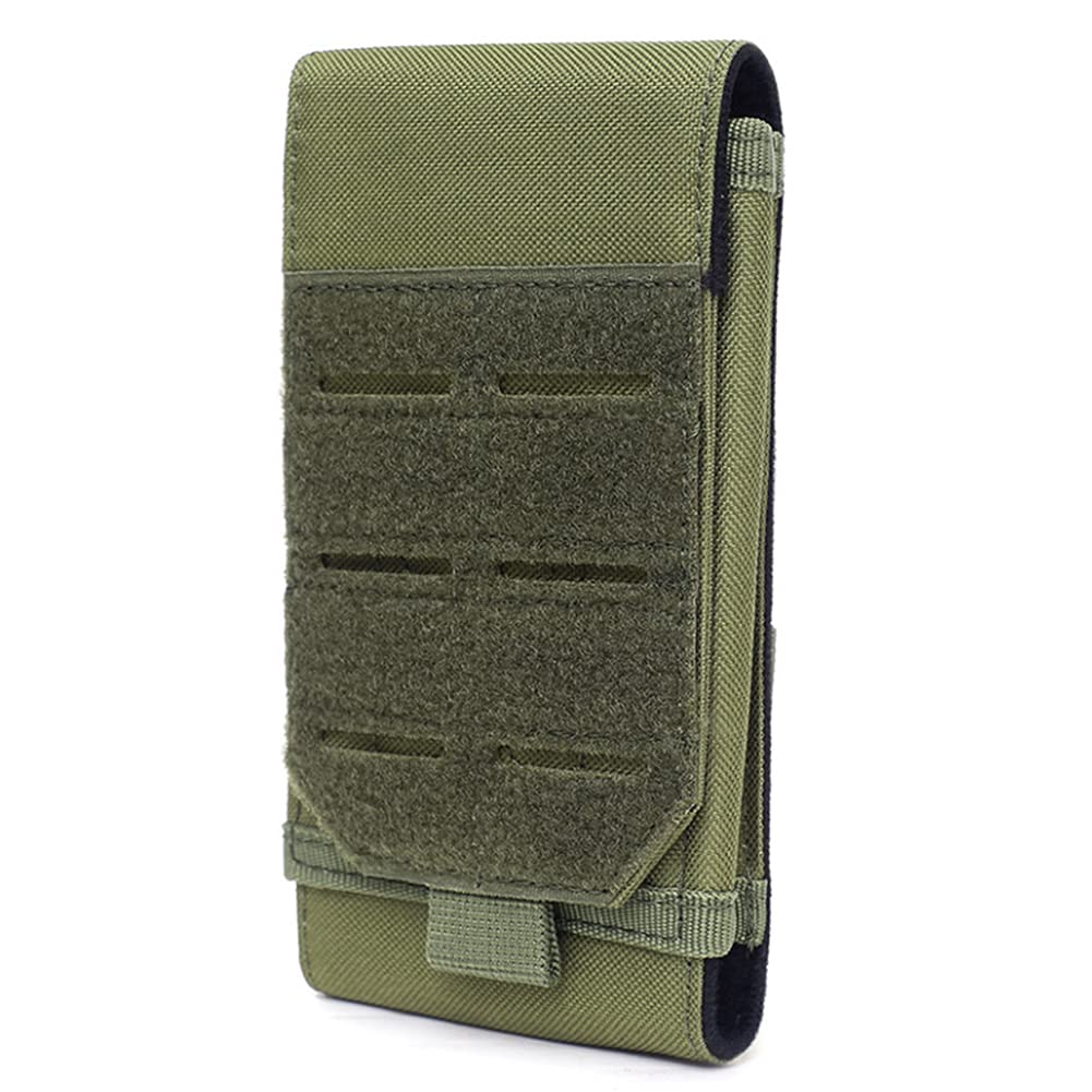 Edc Carry Case - Bolsa tática edc molle cinto bolsa