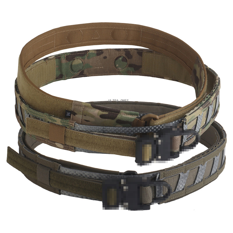 Edc Carry Belt - Cinto Tático de Airsoft para Treinamento