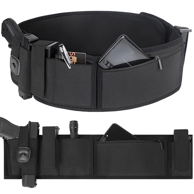 Edc Carry Pistols - Coldre de Cintura para Arma, Coldre