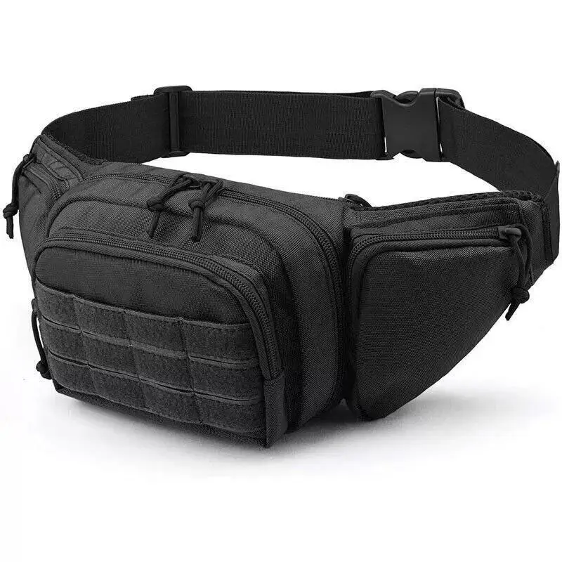 Edc Carry Pistols - Pochete tática para homens, coldre oculto
