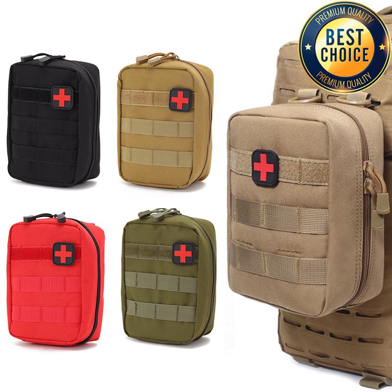Edc Carry Case - Cintura tática multifuncional ao ar livre