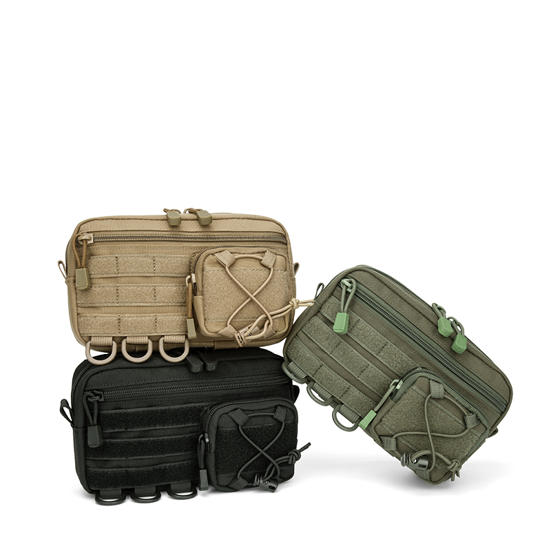 Edc Everyday Carry - Bolsa Organizadora Molle 1000D EDC, Bolsa