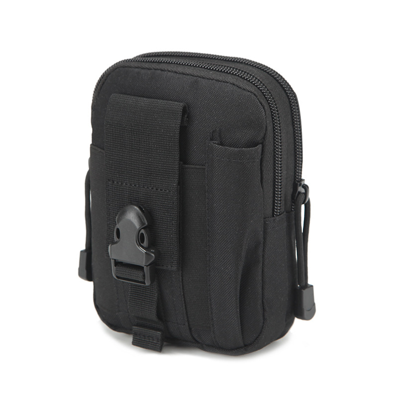 Edc Everyday Carry - Universal edc tático molle bolsa cintura