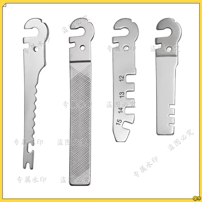 Edc Everyday Carry - Roxon S804 Flex Multi Ferramenta com