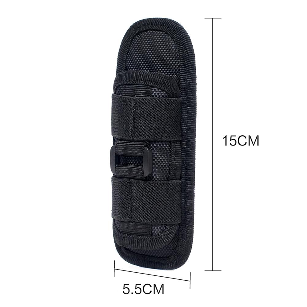 Caça tática ao ar livre 360 gr - Edc Carry Case avaliação e preço