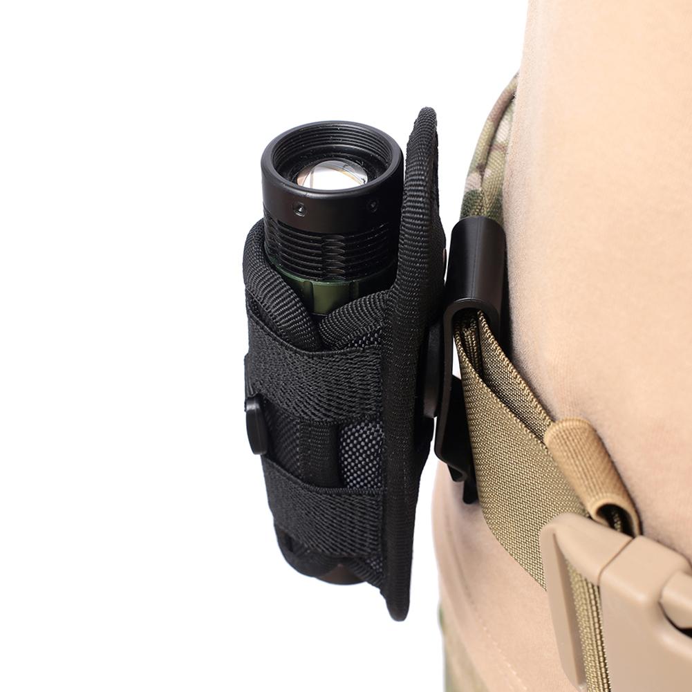 Caça tática ao ar livre 360 gr - Edc Carry Case avaliação e preço