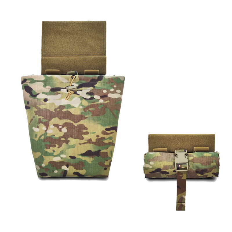 Bolsa tática dobrável airsoft  - Edc Everyday Carry avaliação e preço