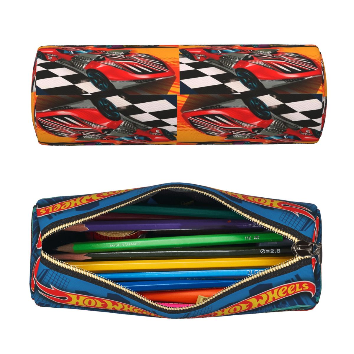 Estojo de Lápis Hot Wheels par - Edc Carry Pen avaliação e preço