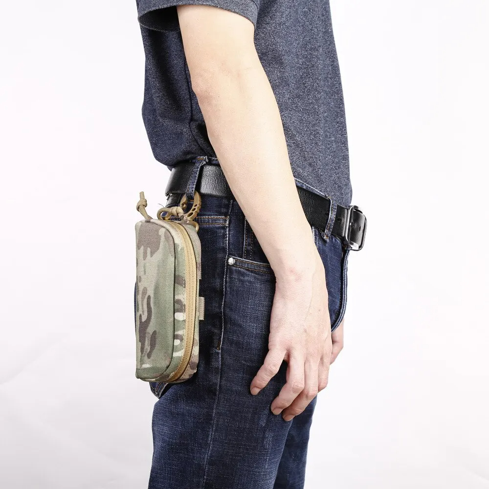 Caso de óculos de sol de caça  - Edc Carry Case avaliação e preço