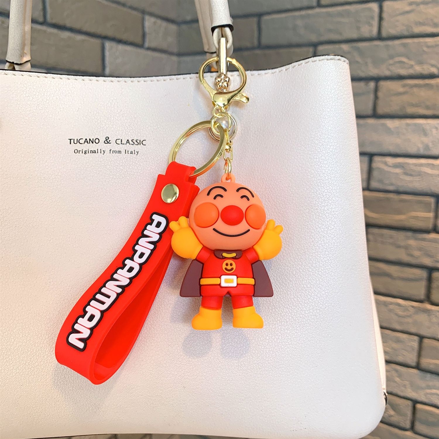 Novo Chaveiro de Silicone 3D d - Carabiner Keychain avaliação e preço