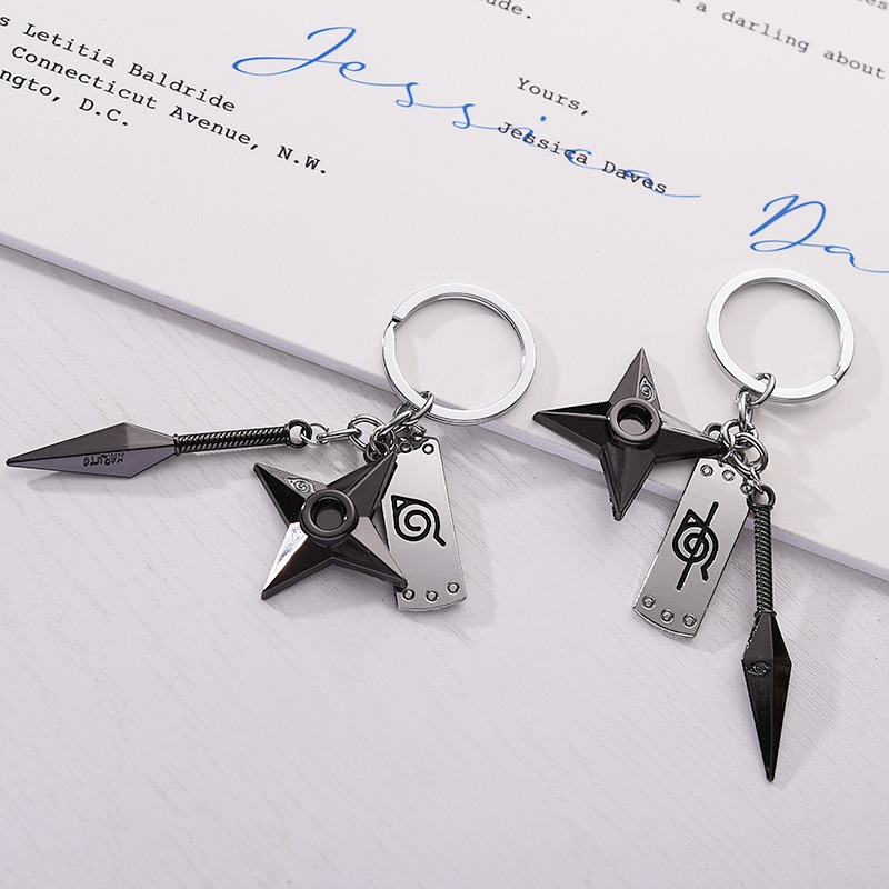 Bandai anime naruto chaveiro c - Carabiner Keychain avaliação e preço