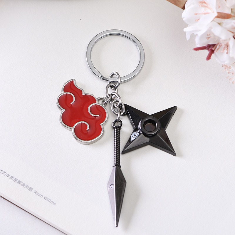 Bandai anime naruto chaveiro c - Carabiner Keychain avaliação e preço
