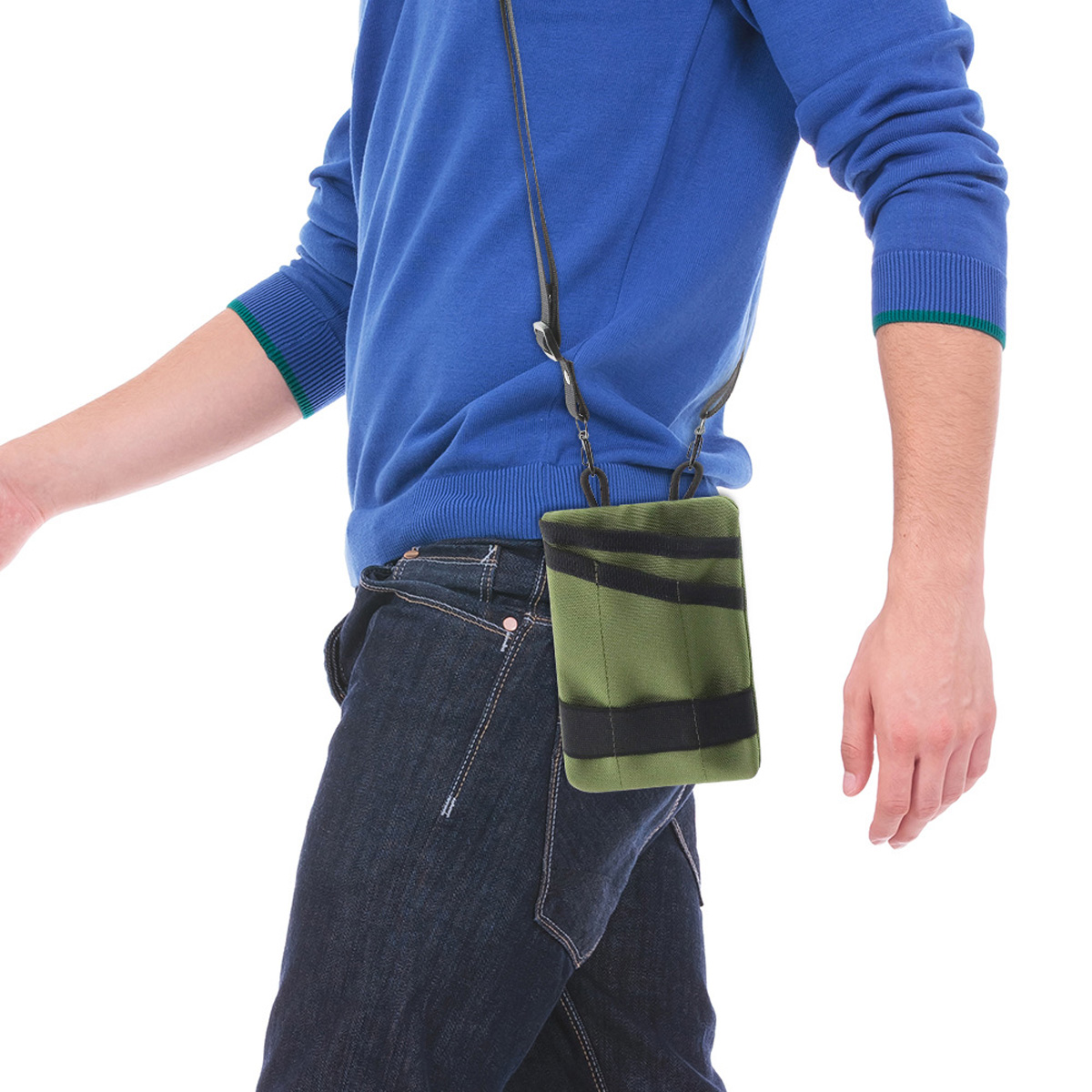 Bolsa de Armazenamento Multifu - Edc Carry Card avaliação e preço