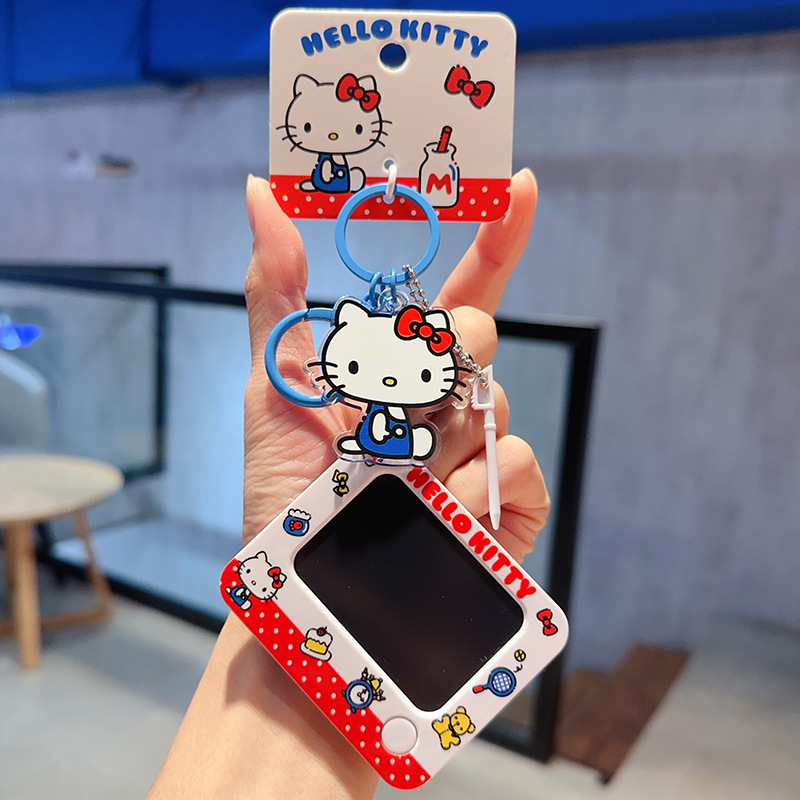 Chaveiro Anime Hello Kitty, Ch - Carabiner Keychain avaliação e preço