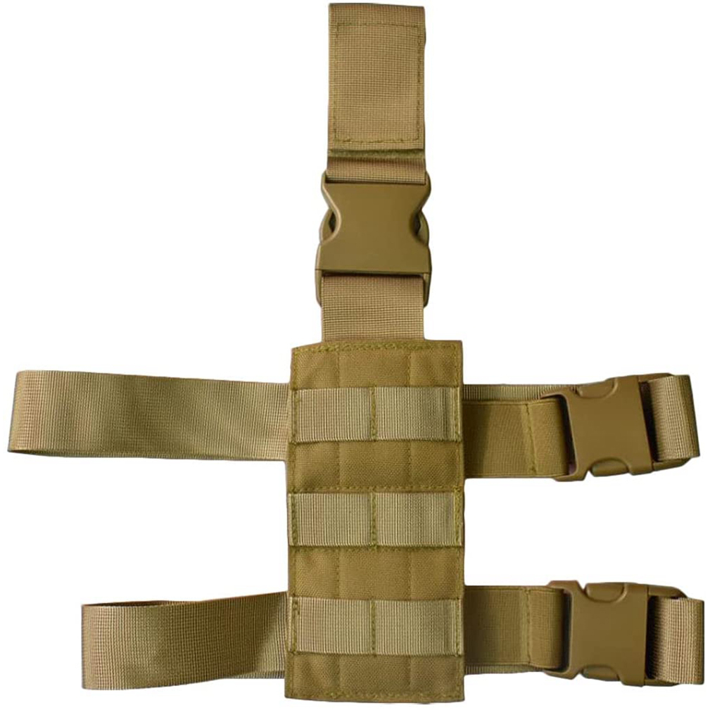 Plataforma tática para perna,  - Edc Carry Belt avaliação e preço