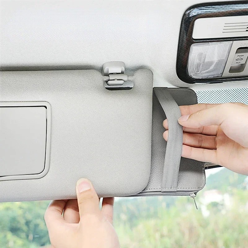 Organizador de Visor Solar par - Edc Carry Pen avaliação e preço