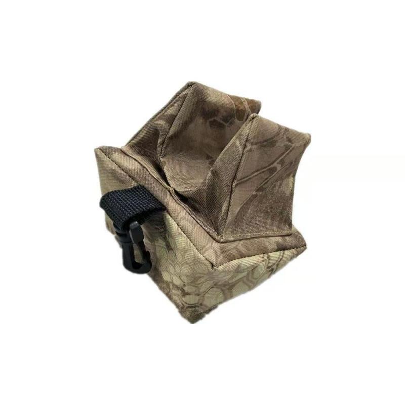 Camuflagem militar molle bolsa - Edc Carry Case avaliação e preço