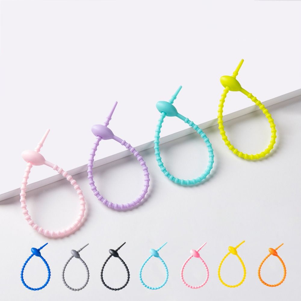 Tadpole Shaped Cabo Winder, Si - Cable Winder Keychain avaliação e preço