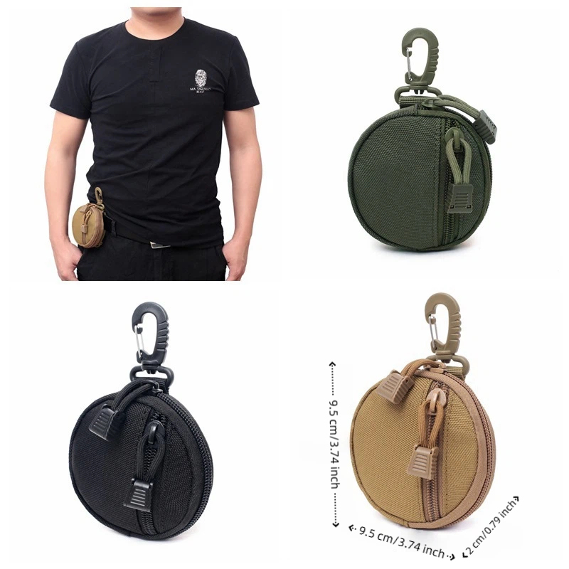 Bolsa de Cintura Multifunciona - Edc Everyday Carry avaliação e preço