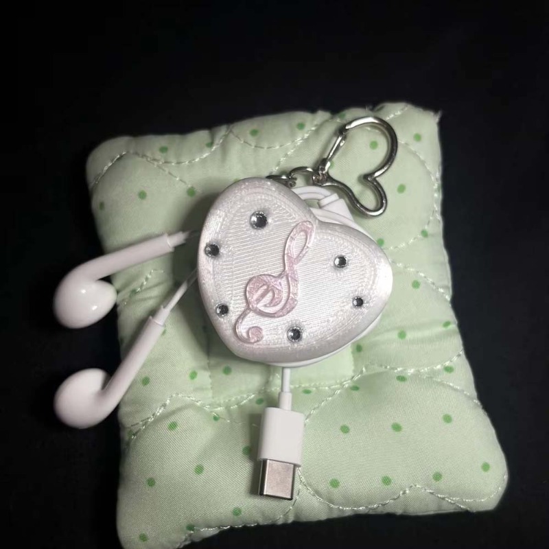 Organizador de Cabos em Format - Cable Winder Keychain avaliação e preço