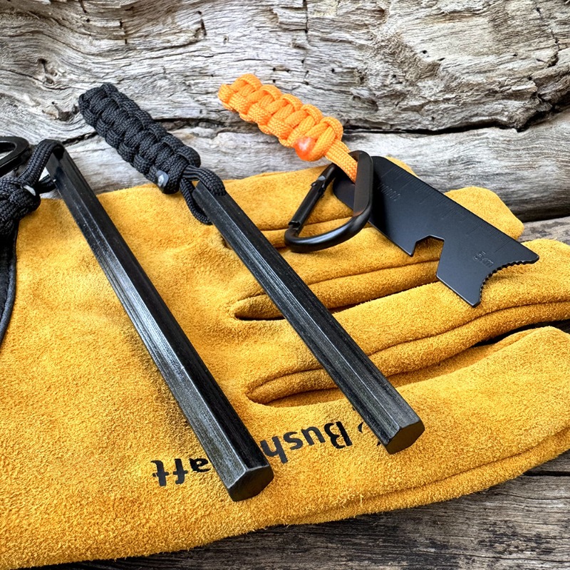 Kit de Acampamento Bear Grylls - Edc Everyday Carry Essentials avaliação e preço
