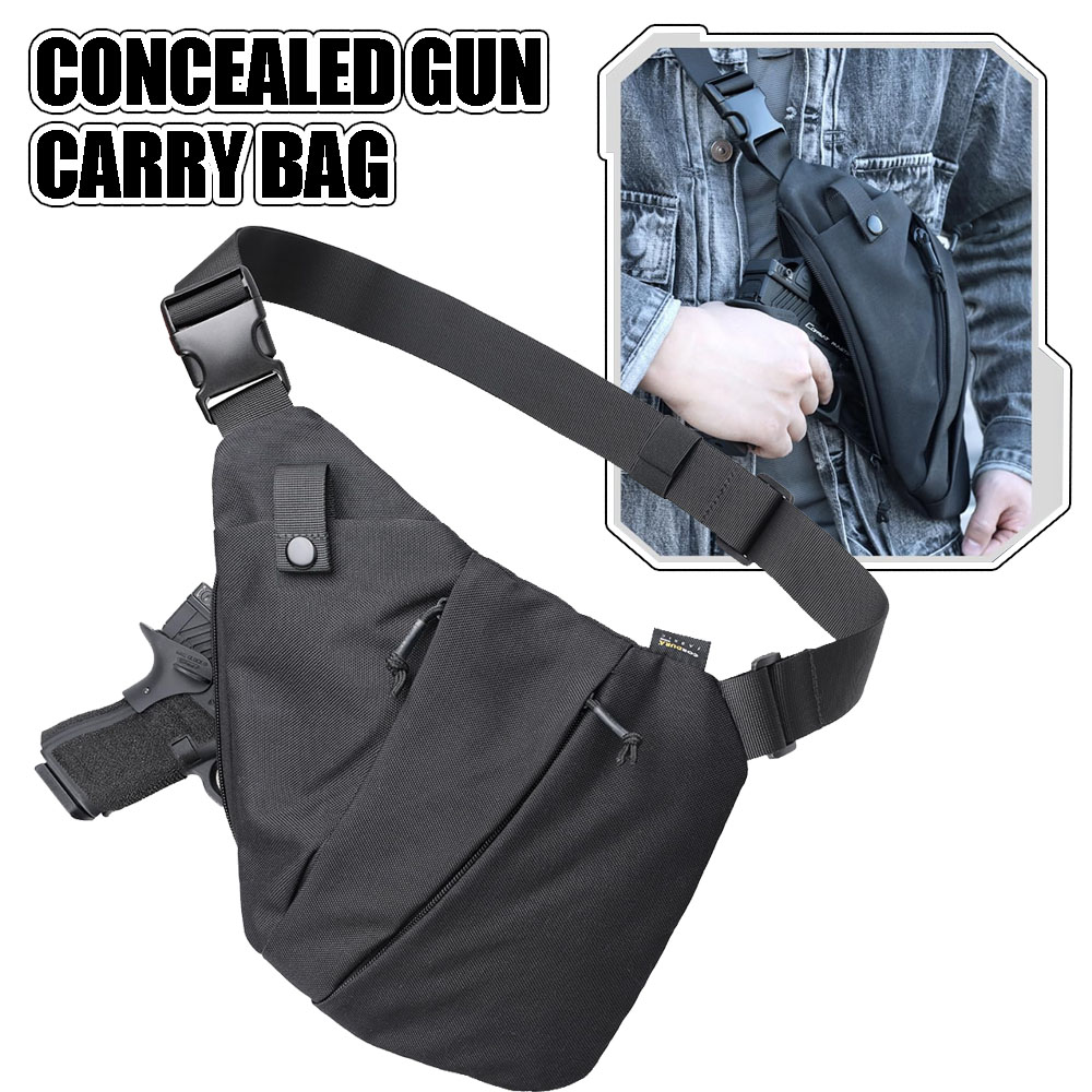 Bolsa de transporte tática esc - Edc Carry Pistols avaliação e preço