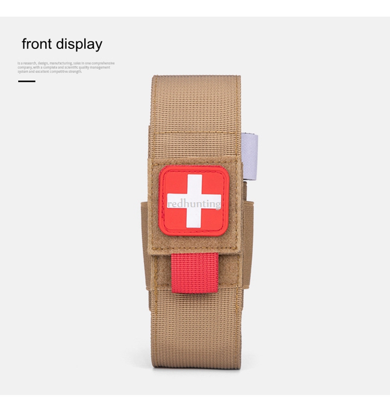 Torniquete tático bolsa titula - Edc Carry Pen avaliação e preço