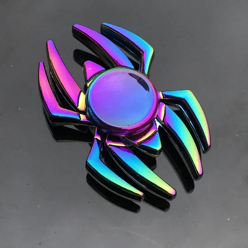 Spinner de dedo para escritóri - Fidget Spinner Bearing avaliação e preço