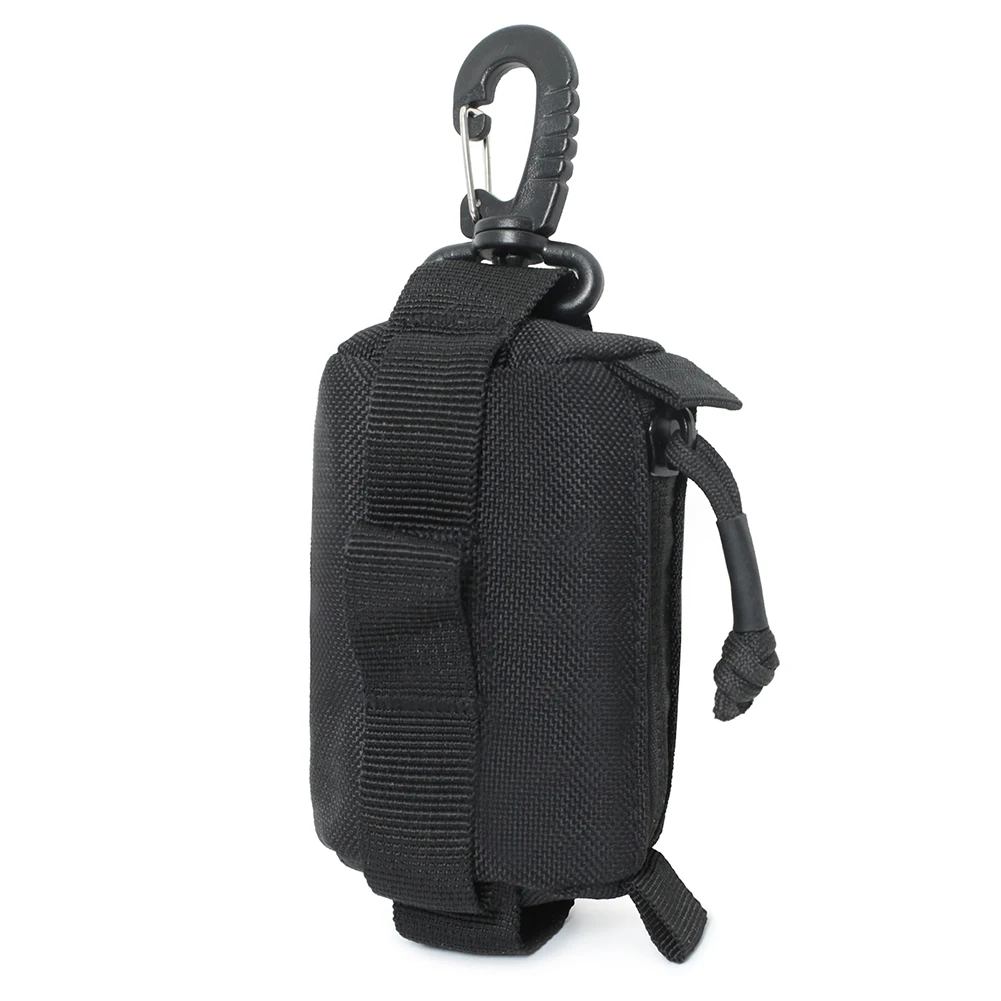 Bolsa tática EDC com zíper, po - Edc Carry Card avaliação e preço