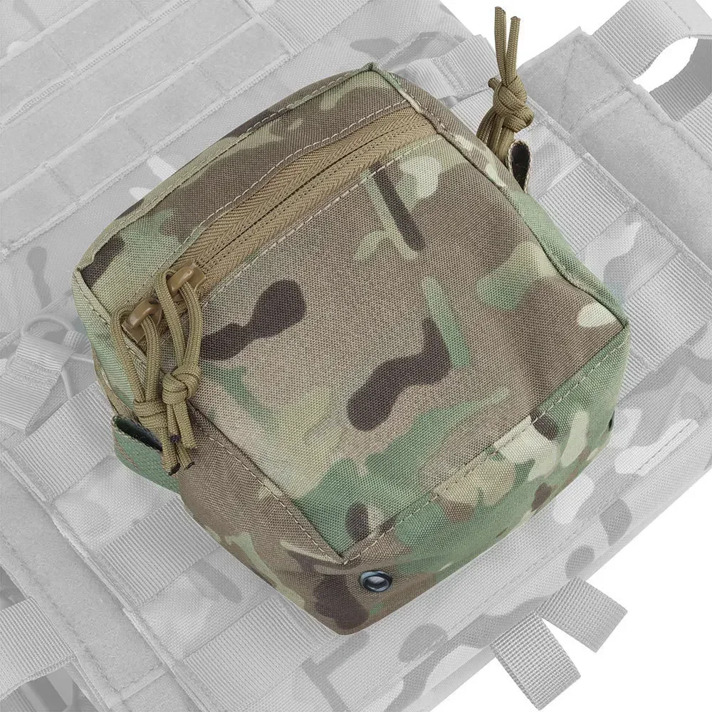 Molle tático bolsa admin gp bo - Edc Carry Belt avaliação e preço
