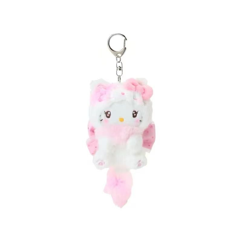 Chaveiro de Pelúcia Hello Kitt - Carabiner Keychain avaliação e preço