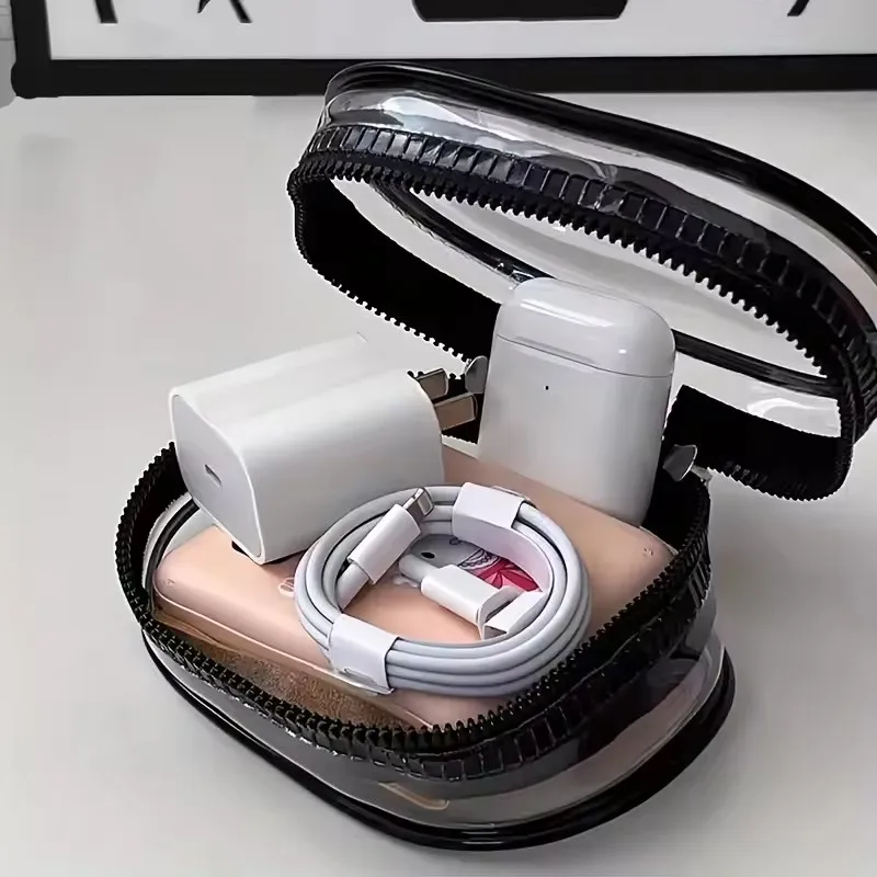 Organizador Multifuncional Tra - Cable Winder Keychain avaliação e preço
