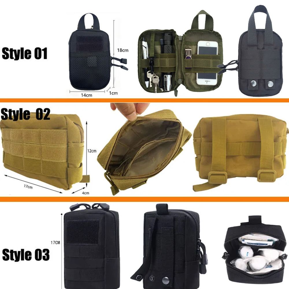 Kit de primeiros socorros para - Edc Carry Case avaliação e preço