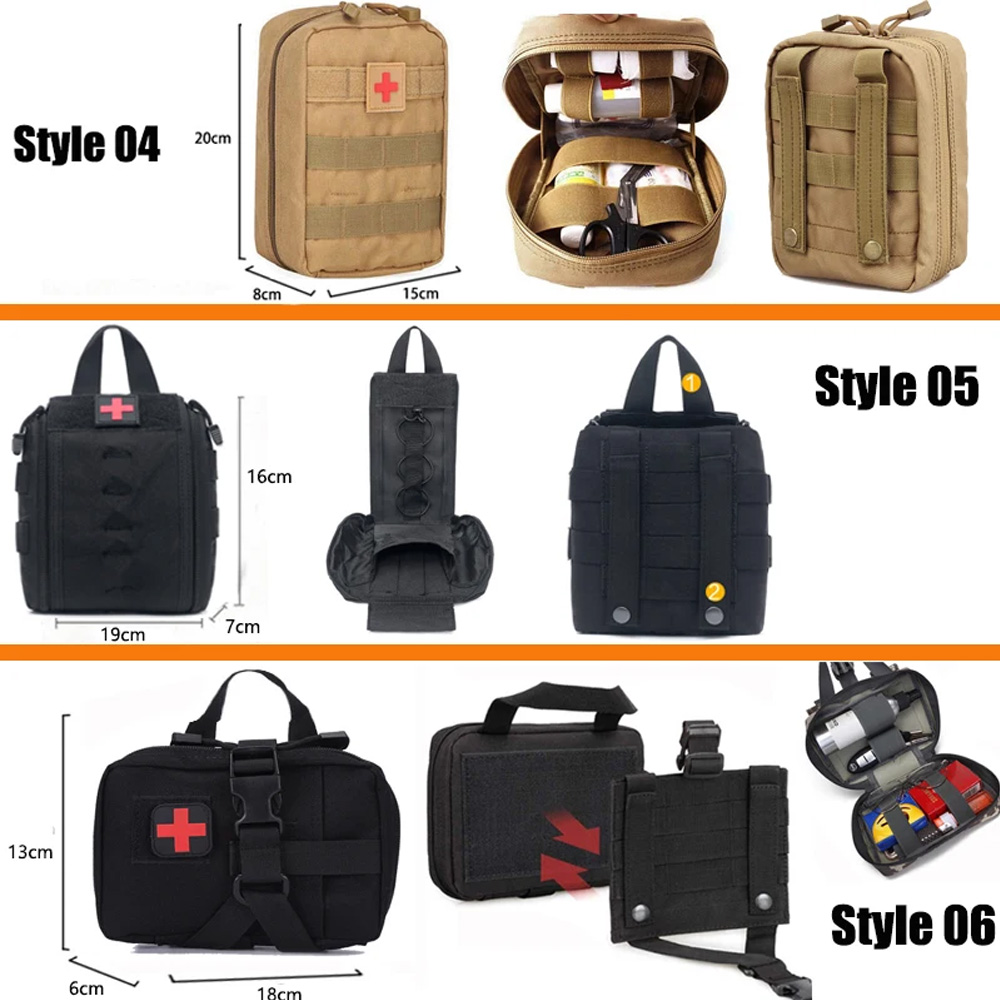 Kit de primeiros socorros para - Edc Carry Case avaliação e preço