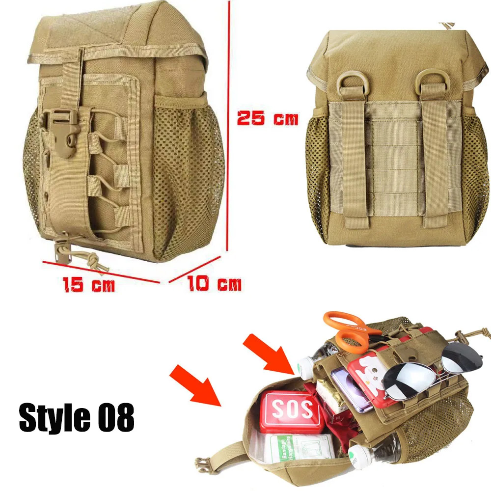 Kit de primeiros socorros para - Edc Carry Case avaliação e preço