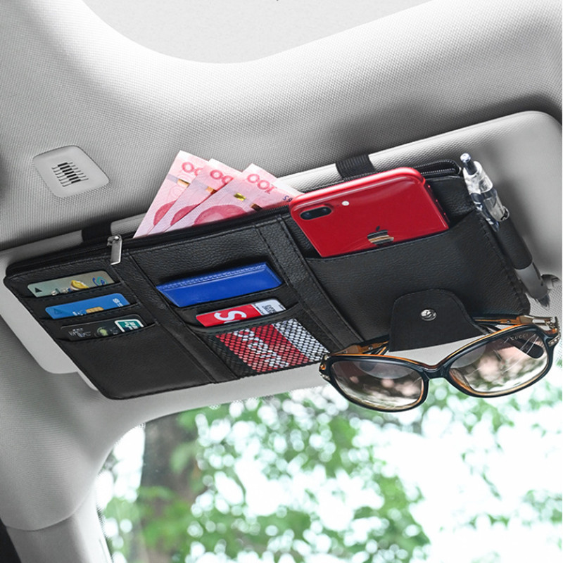 Viseira de sol do carro bill c - Edc Carry Pen avaliação e preço