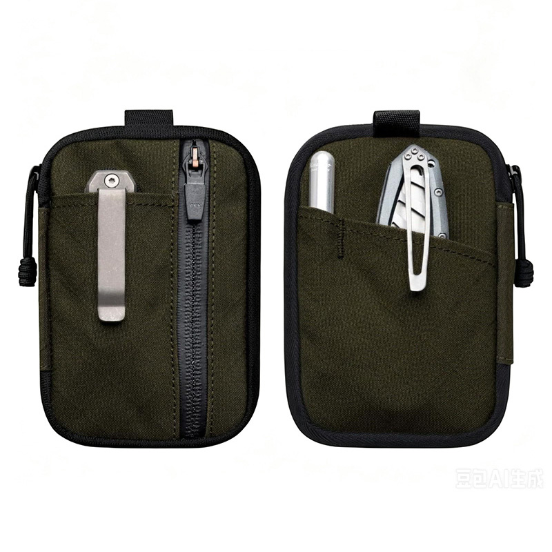 Bolsa Organizadora EDC X-Pac c - Edc Carry Card avaliação e preço