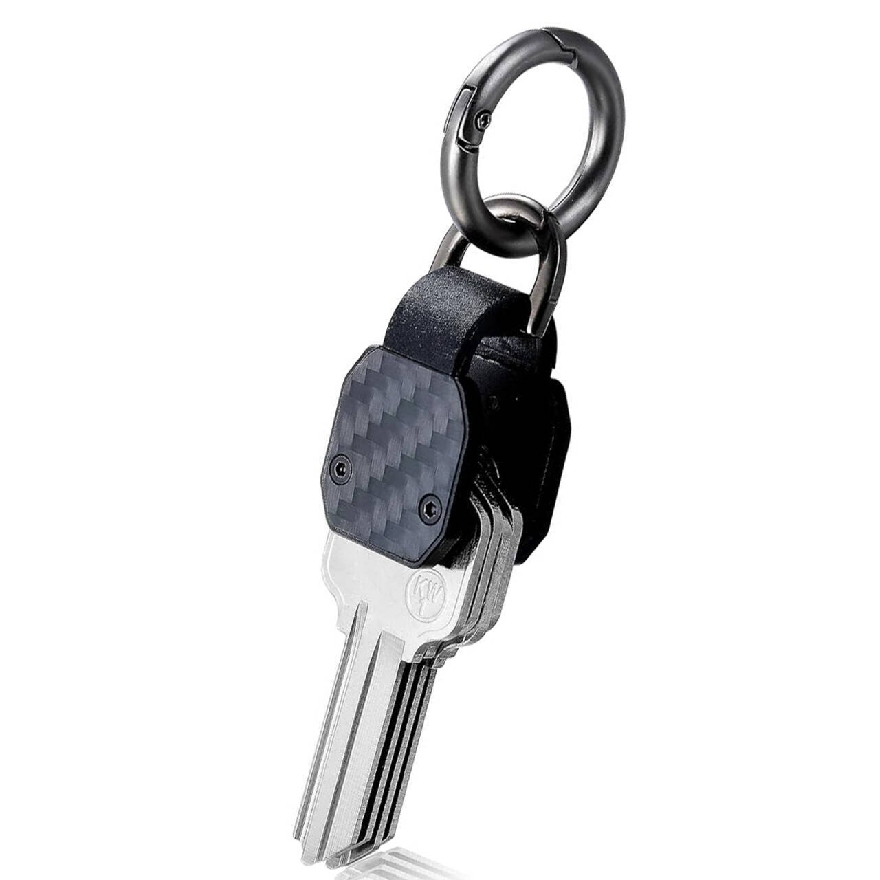 Edc mini chave organizador cha - Edc Carry Card avaliação e preço