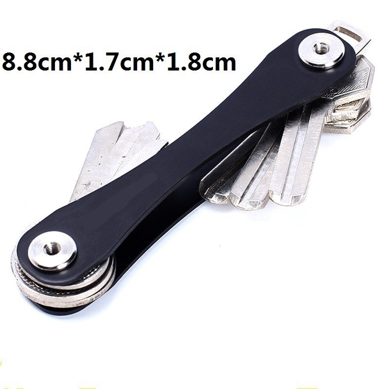 Long Stlye edc gear alumínio ó - Edc Carry Card avaliação e preço