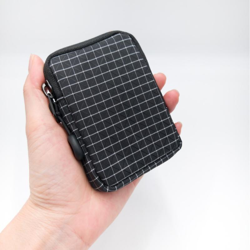 Mini Bolsa EDC Resistente ao U - Edc Carry Card avaliação e preço