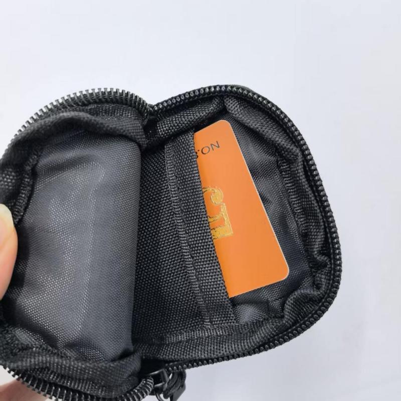 Mini Bolsa EDC Resistente ao U - Edc Carry Card avaliação e preço