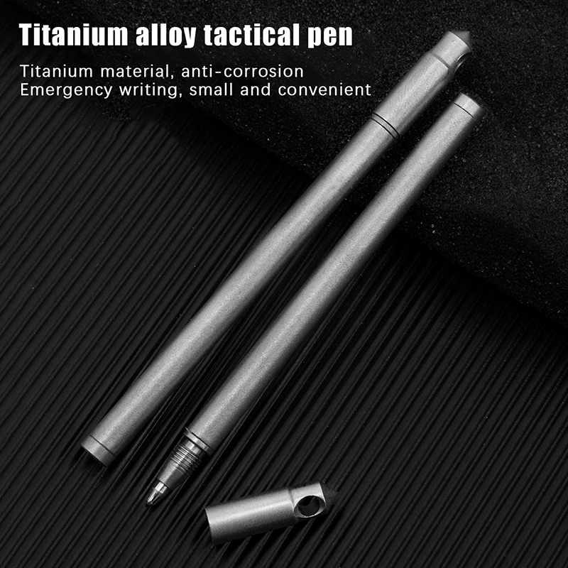 NOVO 2026 Caneta Esferográfica - Edc Carry Pen avaliação e preço